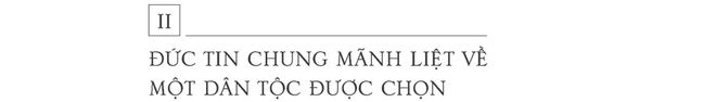 Dân tộc Do Thái - Đức tin dân tộc được chọn - ảnh 9