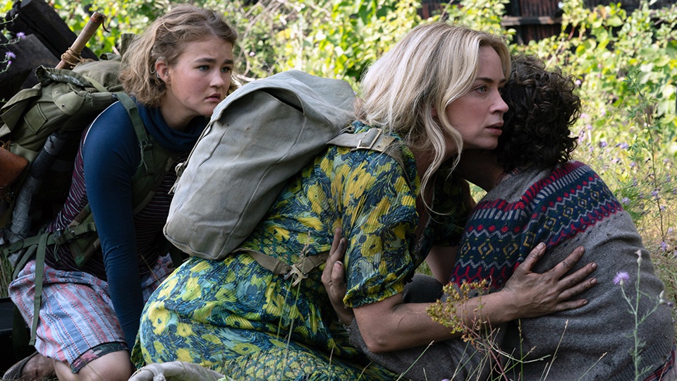 Đang đối đầu tại phòng vé, 'A Quiet Place 2' và 'Cruella' có phần tiếp theo - ảnh 1