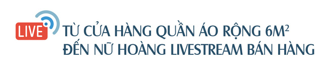 Đằng sau ánh hào quang của nữ hoàng livestream 5 tiếng kiếm được hơn 200 tỷ VNĐ: Chỉ ngủ 4 tiếng/ngày, stress đến mức tóc rụng từng mảng - Ảnh 1.