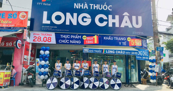 Đằng sau đà tăng phi mã của cổ phiếu FPT Retail: Nhà thuốc Long Châu từ lỗ trăm tỷ đã đột ngột có lãi