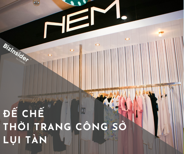 Đằng sau khoản nợ hàng trăm tỷ của thời trang NEM: Chê Zara, H&M đánh trống khua chiêng nhưng lại chậm thay đổi, và cái kết khi ngủ quên trên chiến thắng - Ảnh 1. Đằng sau khoản nợ hàng trăm tỷ của thời trang NEM: Chê Zara, H&M đánh trống khua chiêng nhưng lại chậm thay đổi, và cái kết khi ngủ quên trên chiến thắng - Ảnh 1.