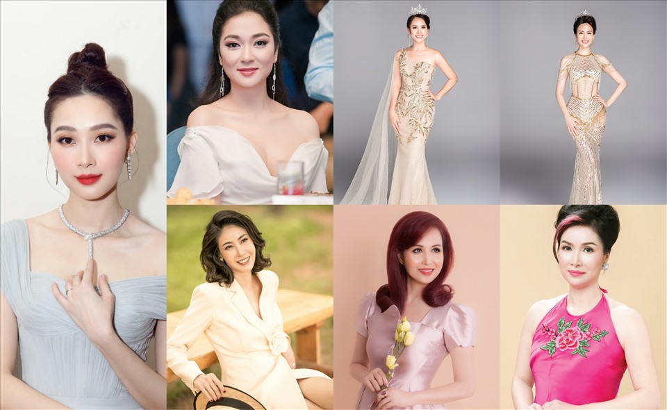Đặng Thu Thảo và các Hoa hậu Việt Nam: Người hạnh phúc, người ly hôn 