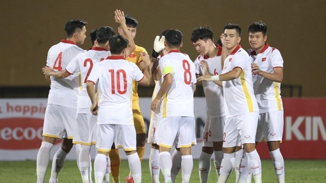 Danh sách chính thức U23 Việt Nam dự SEA Games 31