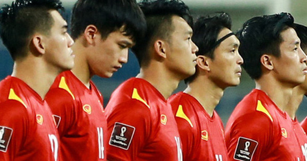 Danh sách cầu thủ Việt Nam đấu tuyển Trung Quốc: Công Phượng trở lại, Đình Trọng bị loại 