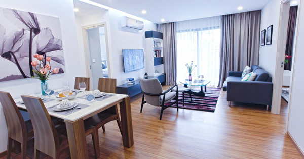 Đánh thuế căn hộ cho thuê, nhà đầu tư 
