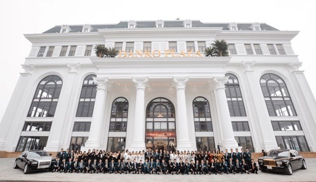 Danko Plaza - Điểm hẹn mua sắm, giải trí sầm uất bậc nhất tại Thái Nguyên