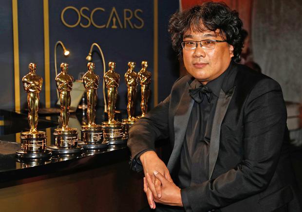 Đạo diễn Bong Joon Ho của 'Parasite' đang làm phim hoạt hình biển khơi