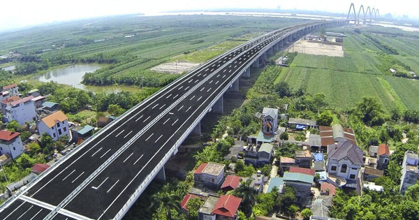 Đất Đông Anh, Hà Nội tăng chóng mặt, nhiều người dân bỏ nghề đi làm “cò đất”