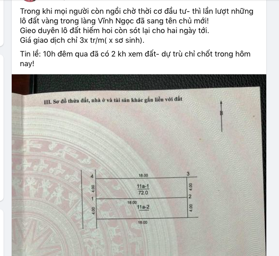 Đất Đông Anh, Hà Nội tăng chóng mặt, nhiều người dân bỏ nghề đi làm “cò đất” - Ảnh 2. Đất Đông Anh, Hà Nội tăng chóng mặt, nhiều người dân bỏ nghề đi làm “cò đất” - Ảnh 2.