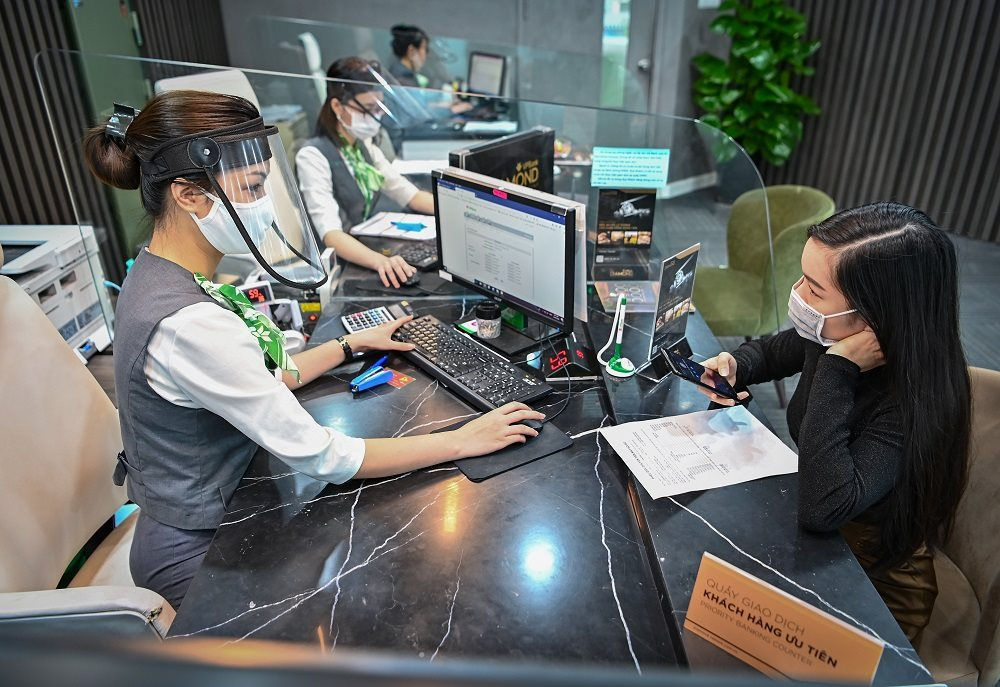 Đặt lịch hẹn online và thanh toán trực tuyến dịch vụ công qua VPBank