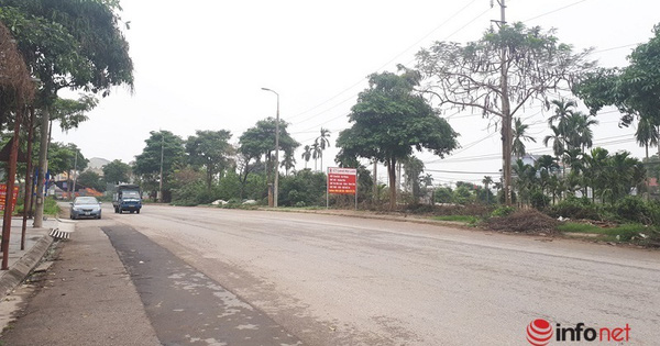 Đất Mê Linh tăng giá, giao dịch không sôi động như đồn thổi