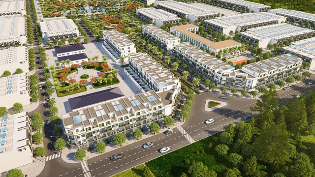 Đất nền thị trường tỉnh – kênh đầu tư hấp dẫn - Ảnh 1. Đất nền thị trường tỉnh – kênh đầu tư hấp dẫn - Ảnh 1.