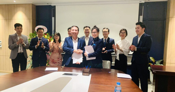 Đất Xanh Miền Bắc độc quyền phân phối khối đế thương mại VCI Tower Vĩnh Yên