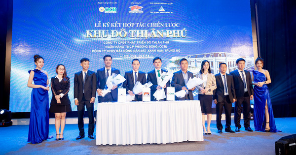 Đất Xanh Nam Trung Bộ bắt tay hợp tác dự án nghìn tỷ tại Buôn Ma Thuột