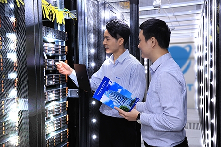 Data Center - thị trường đầy tiềm năng và cơ hội phát triển 