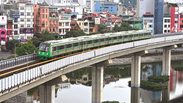 Dấu ấn lịch sử đô thị