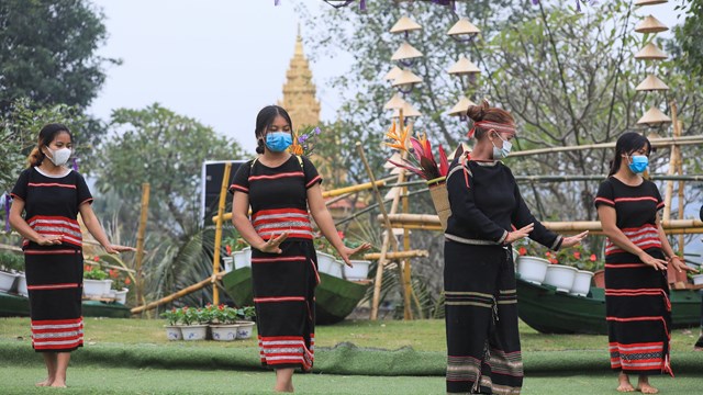 Dấu ấn Tuần lễ ‘Đại đoàn kết các dân tộc - Di sản văn hóa Việt Nam’