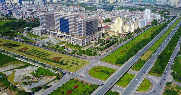 Đâu là yếu tố gia tăng sức hấp dẫn của địa ốc Tây Hà Nội năm 2021?