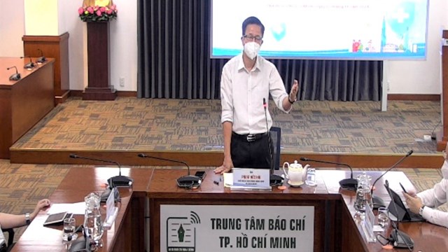 Đầu tháng 1/2022, TP HCM xem xét mở rộng cấp học được trở lại trường
