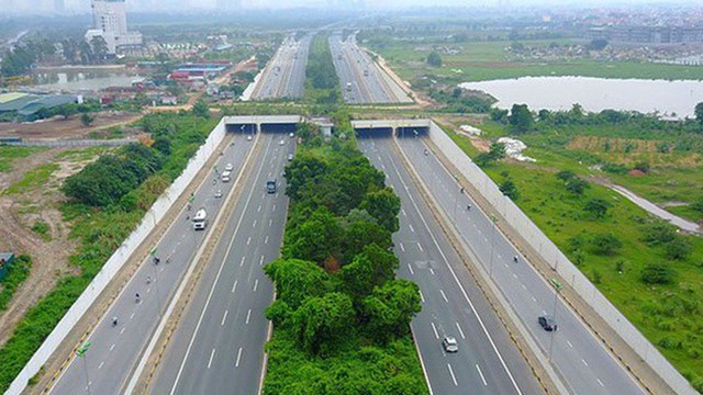 Đầu tư gần 2.500 tỷ đồng xây dựng nút giao Vành đai 3,5 với đại lộ Thăng Long