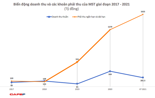 Đầu tư MST: 6 tháng lãi 29 tỷ đồng, tăng mạnh so với cùng kỳ 2020 - Ảnh 1.