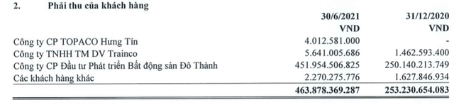 Đầu tư MST: 6 tháng lãi 29 tỷ đồng, tăng mạnh so với cùng kỳ 2020 - Ảnh 2.