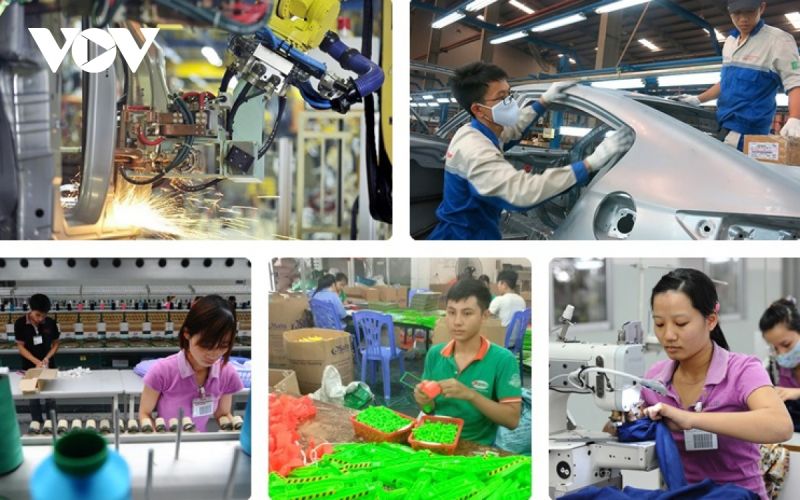 Việt Nam lọt top 20 quốc gia thu hút nhiều FDI nhất thế giới năm 2021. Ảnh minh họa Việt Nam lọt top 20 quốc gia thu hút nhiều FDI nhất thế giới năm 2021. Ảnh minh họa