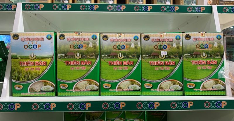 Gạo tám thơm Thiên Bản – Công ty TNHH thực phẩm Safe Green Gạo tám thơm Thiên Bản – Công ty TNHH thực phẩm Safe Green