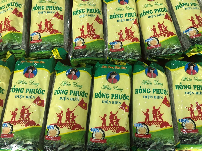 Miến Hồng Phước – Hợp tác xã Hồng Phước Miến Hồng Phước – Hợp tác xã Hồng Phước