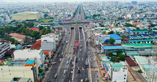 Đẩy nhanh tiến trình lên quận, bất động sản Nhà Bè, Bính Chánh, Hóc Môn sẽ như thế nào?