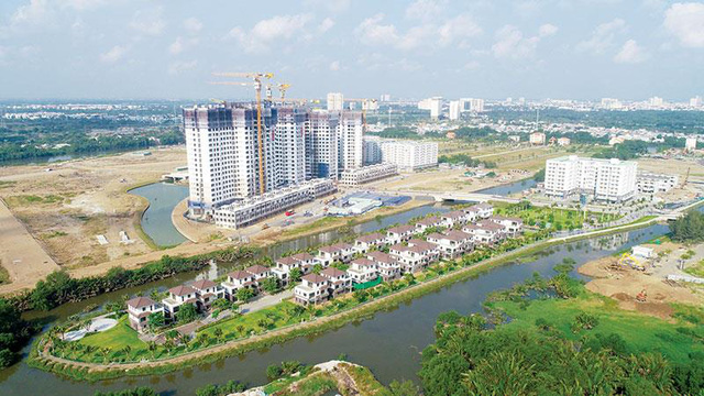 Đẩy nhanh tiến trình lên quận, bất động sản Nhà Bè, Bính Chánh, Hóc Môn sẽ như thế nào? - Ảnh 1.