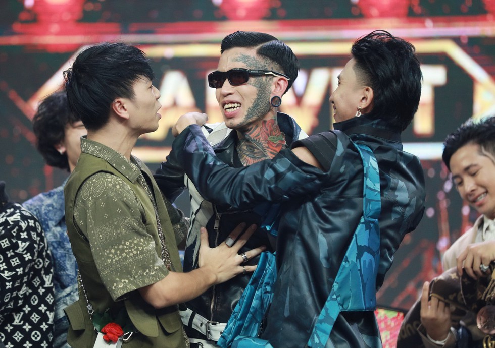 Dế Choắt có xứng đáng giành ngôi quán quân 'Rap Việt'? - ảnh 1