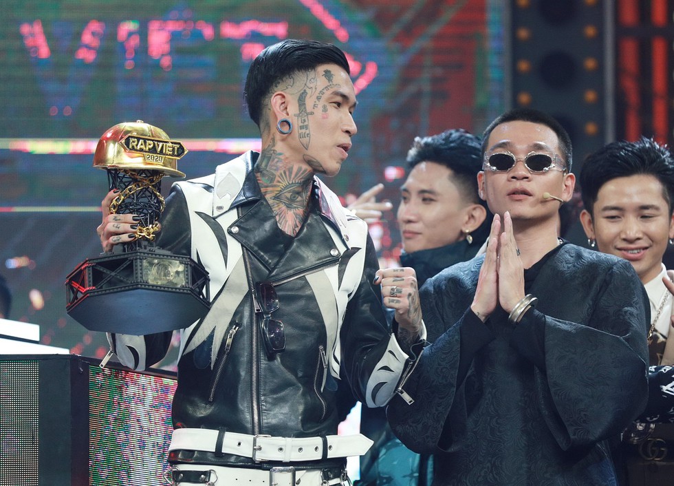 Dế Choắt có xứng đáng giành ngôi quán quân 'Rap Việt'? - ảnh 2