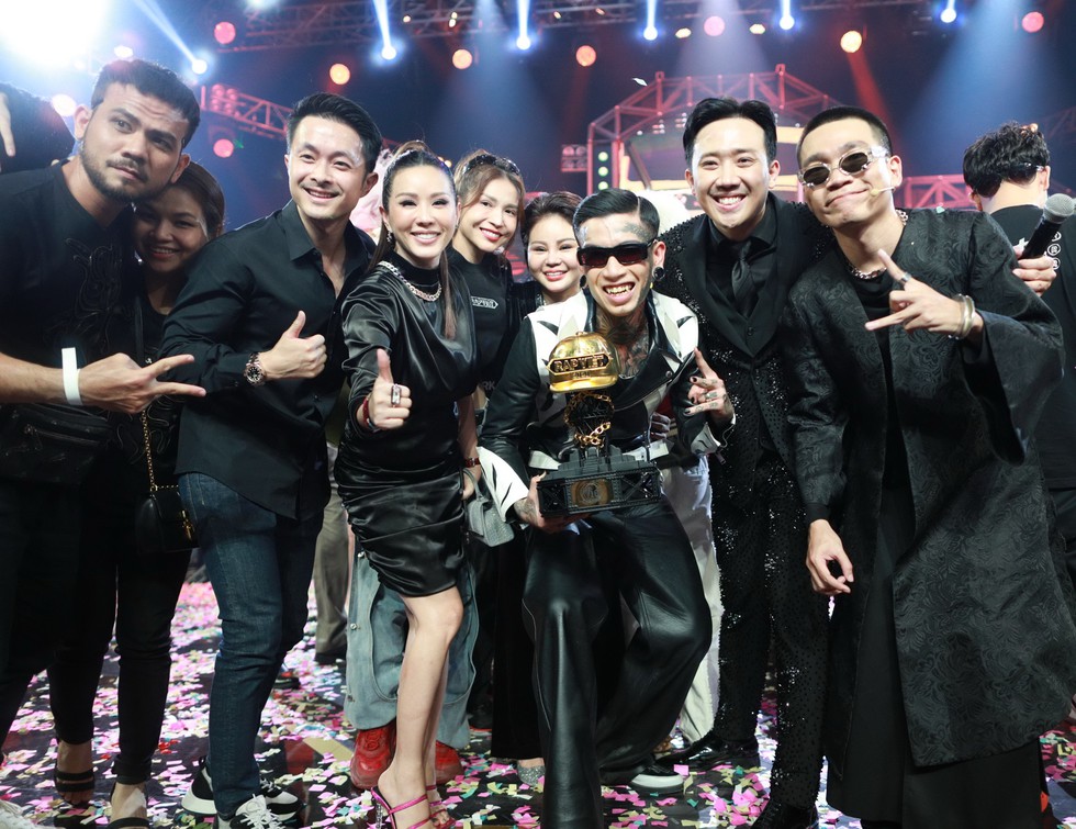 Dế Choắt có xứng đáng giành ngôi quán quân 'Rap Việt'? - ảnh 3