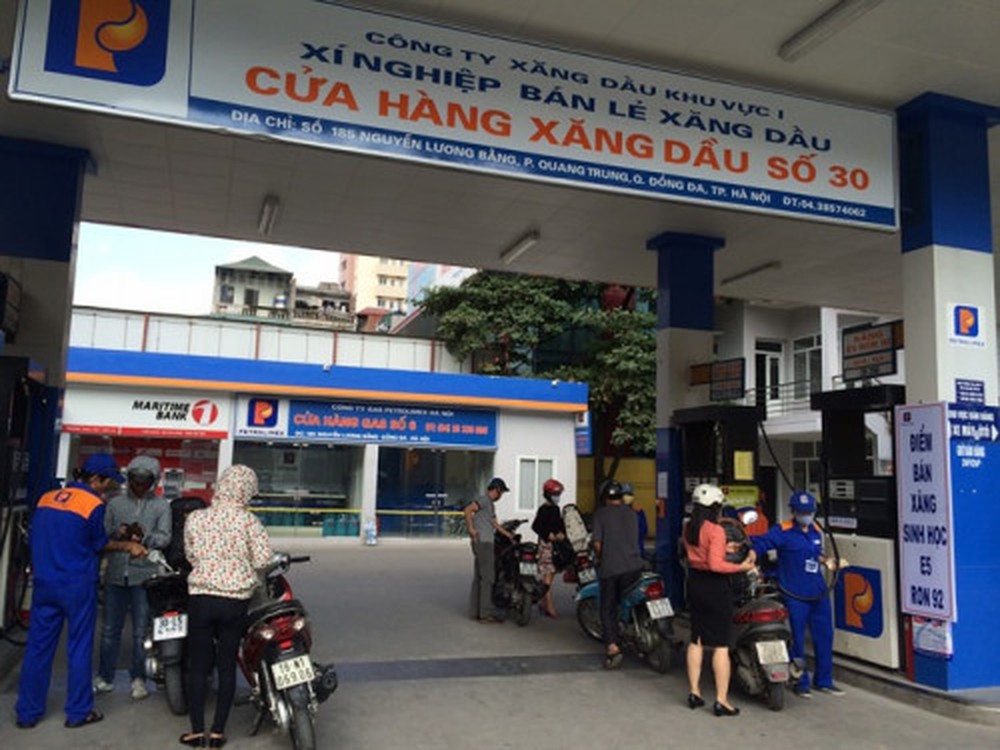 Đề xuất mới về kinh doanh xăng dầu