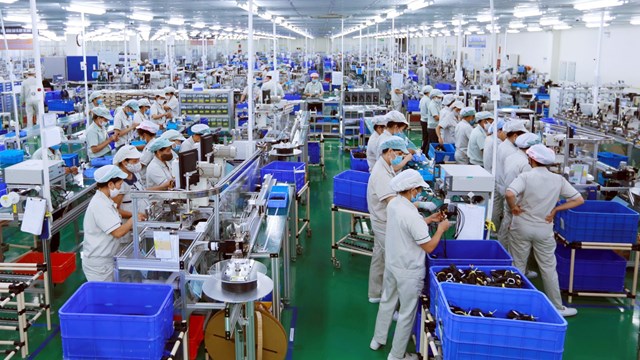 Đề xuất mới về lương tối thiểu theo giờ