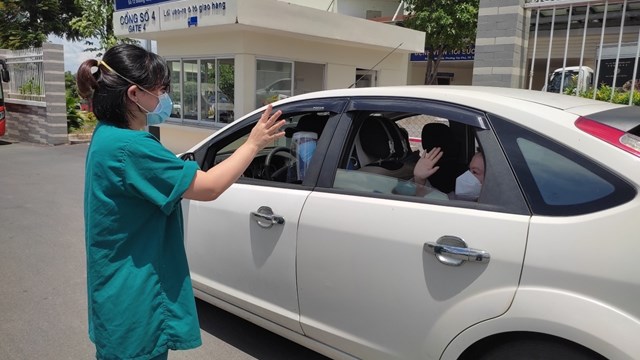 Đến ngày 16/8, TP Hồ Chí Minh đã có 72.873 bệnh nhân Covid-19 đã xuất viện