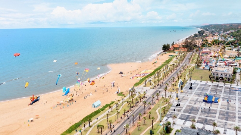 NovaWorld Phan Thiet – Đô thị du lịch chăm sóc sức khỏe toàn diện