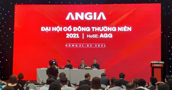 ĐHCĐ An Gia: Chi 3.000-5.000 tỉ đồng để phát triển quỹ đất làm dự án BĐS trong vòng 3 năm tới