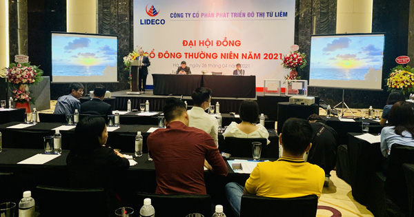 ĐHCĐ Lideco: Đặt mục tiêu đưa dự án trên 