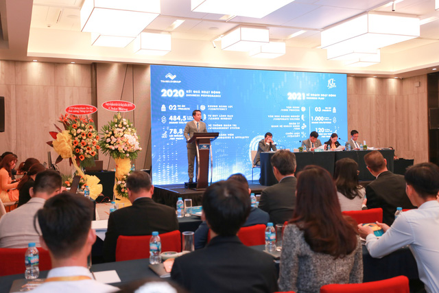 ĐHCĐ Thắng Lợi Group: Doanh thu 1.000 tỉ đồng năm 2021, tiếp tục M&A quỹ đất làm dự án BĐS vùng ven Sài Gòn - Ảnh 1. ĐHCĐ Thắng Lợi Group: Doanh thu 1.000 tỉ đồng năm 2021, tiếp tục M&A quỹ đất làm dự án BĐS vùng ven Sài Gòn - Ảnh 1.