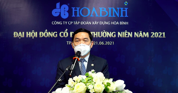 ĐHĐCĐ Hoà Bình (HBC): Sẽ thu về 1.000 tỷ thoái vốn 4 dự án BĐS lớn, cổ đông đặt câu hỏi về đóng góp của CEO 9X Lê Viết Hiếu sau 1 năm chuyển giao thế hệ