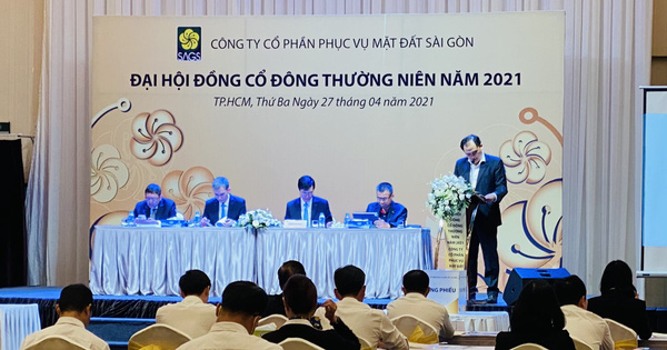 ĐHĐCĐ Phục vụ mặt đất Sài Gòn (SGN): Sẵn sàng khai thác chuyến bay quốc tế từ quý 3/2021, lợi nhuận dự kiến tăng lên 95 tỷ đồng 