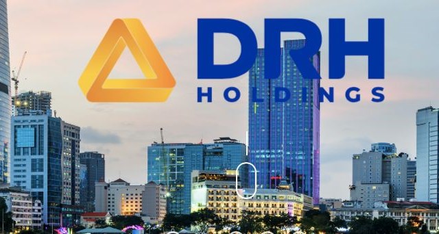 DHR Holdings: Lỗ ròng bán niên 2023 gần 38,8 tỷ đồng, nợ gấp rưỡi vốn chủ sở hữu