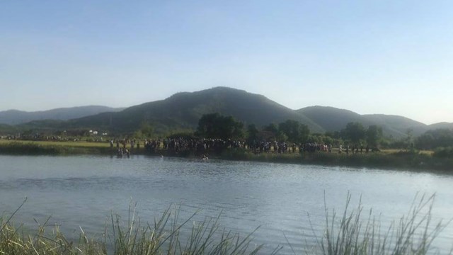 Đi chăn trâu, 2 chị em cùng đuối nước thương tâm