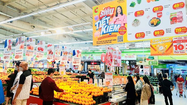 Đi chợ sớm mua thực phẩm 'siêu tiết kiệm' 