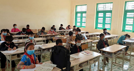 Đi học an toàn