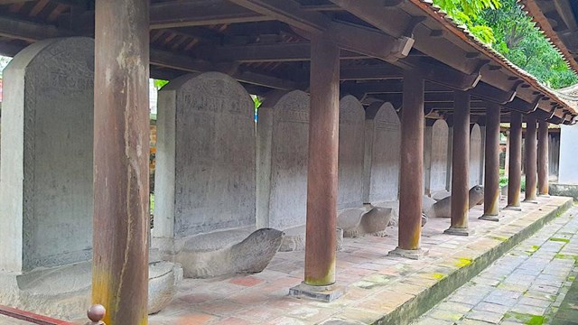 Di sản tư liệu ở Việt Nam 