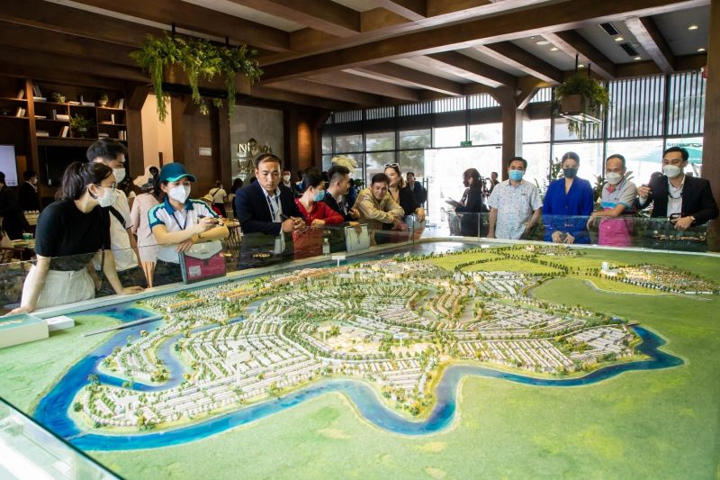 Các đô thị vệ tinh quy mô tại phía Đông TPHCM của những tập đoàn uy tín trở thành vùng trũng thu hút dòng vốn nhà đầu tư Các đô thị vệ tinh quy mô tại phía Đông TPHCM của những tập đoàn uy tín trở thành vùng trũng thu hút dòng vốn nhà đầu tư