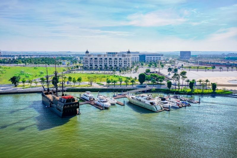 Aqua City hấp dẫn nhà đầu tư nhờ không gian đáng sống và tiềm năng gia tăng giá trị lớn